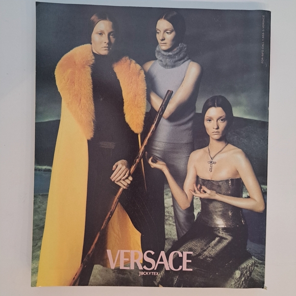 Vintage Instyle Magazine 1998 - Picture 2 of 3